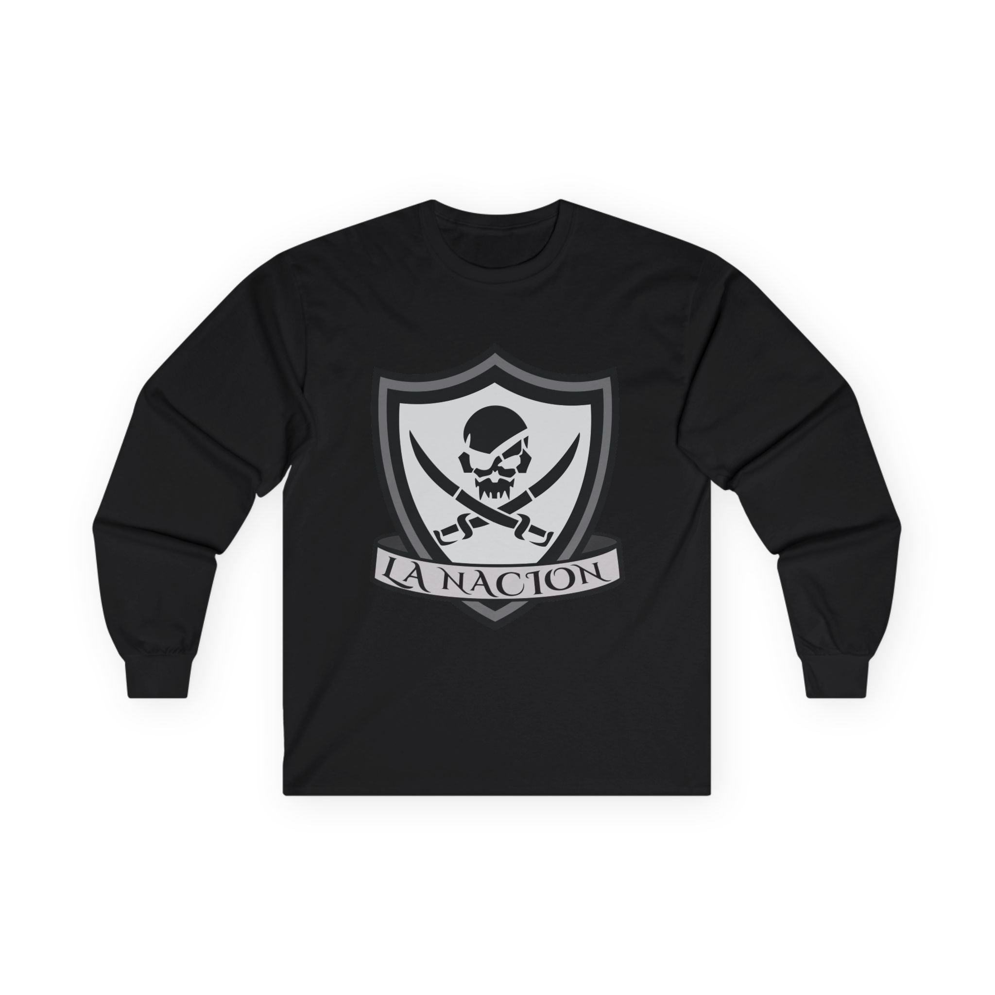 La Nacion long sleeve by OSO