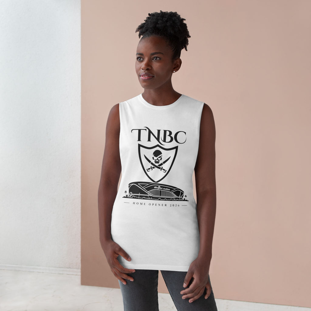 TNBC Home Opener 2026 Muscle shirt