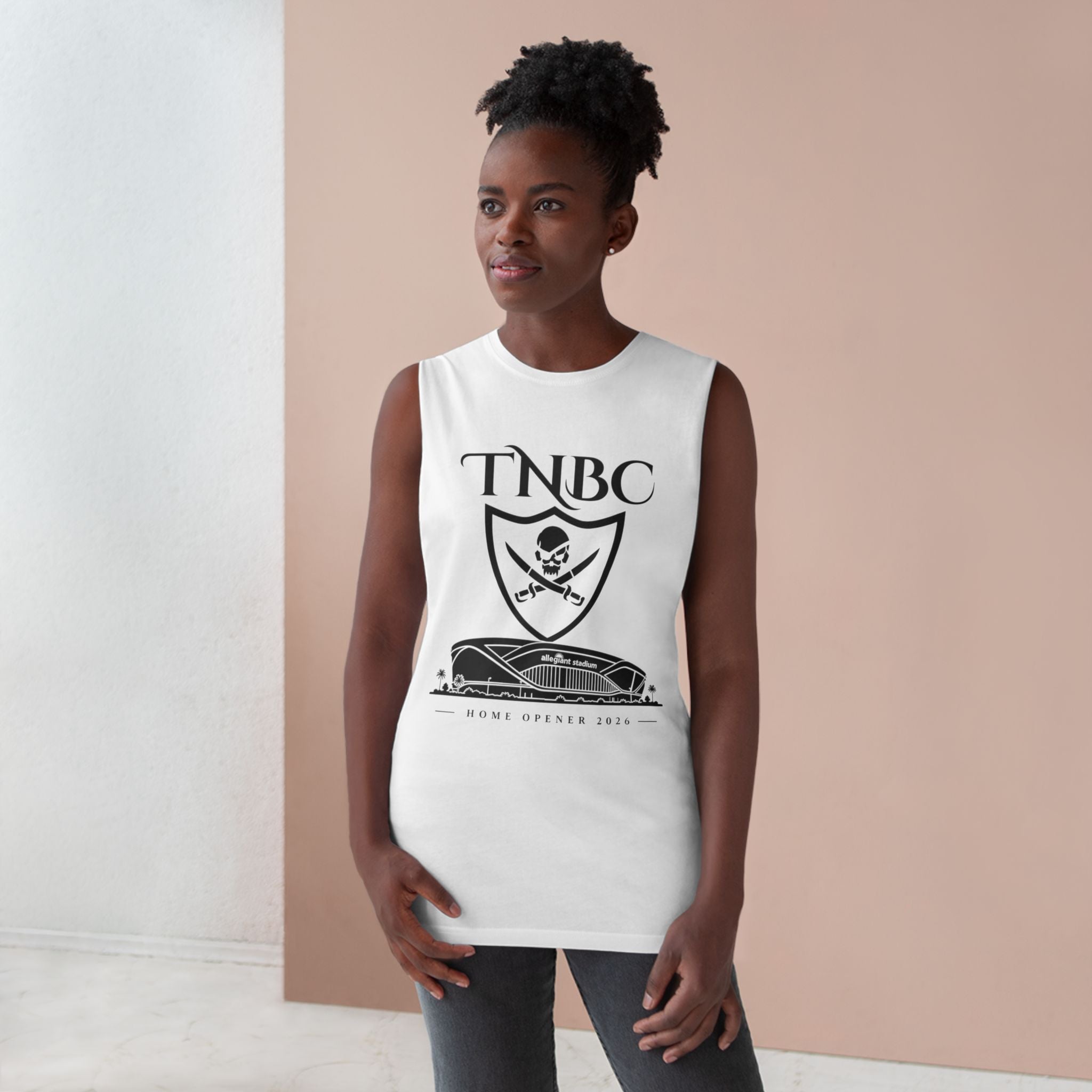 TNBC Home Opener 2026 Muscle shirt