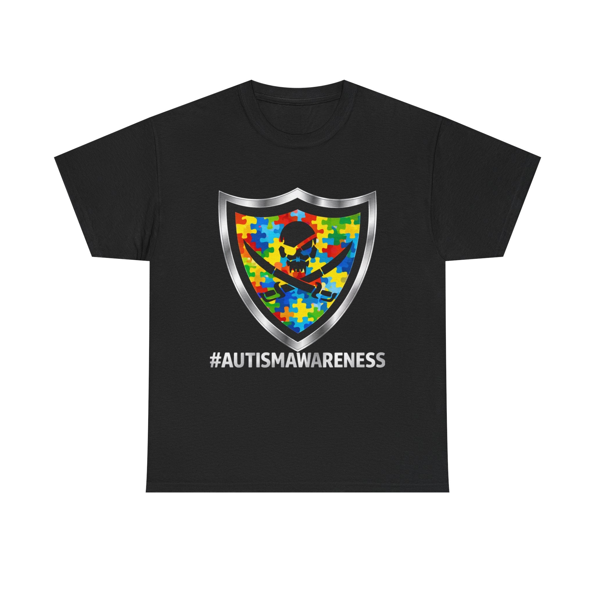 Autism awareness by Oso