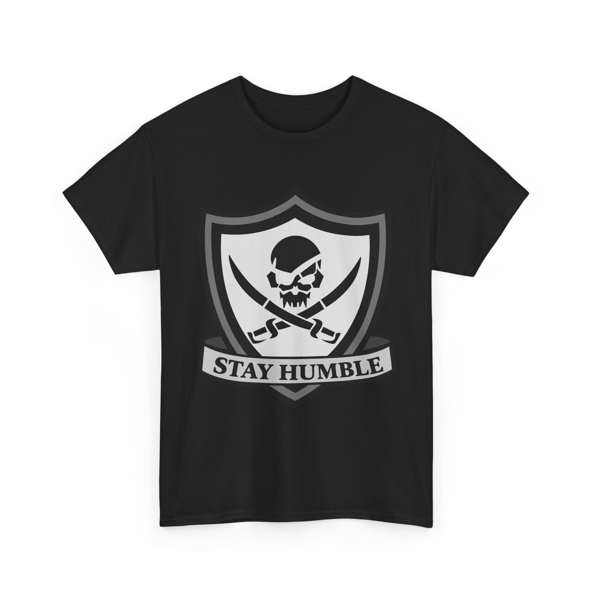 Stay humble