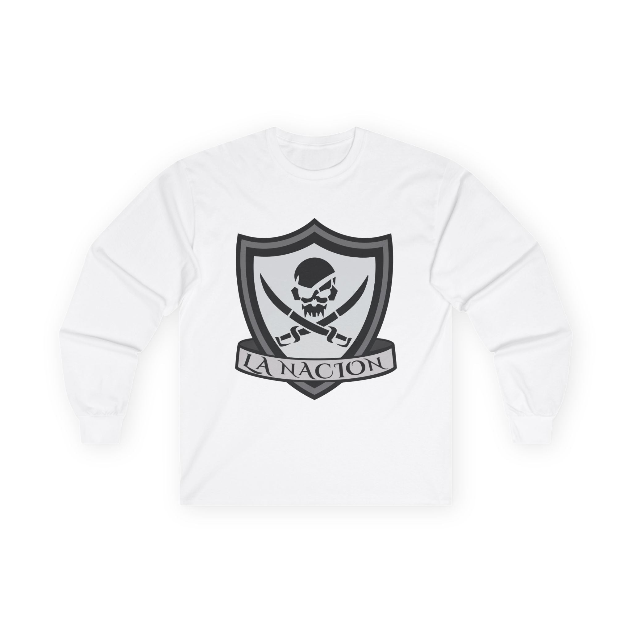 La Nacion long sleeve by OSO