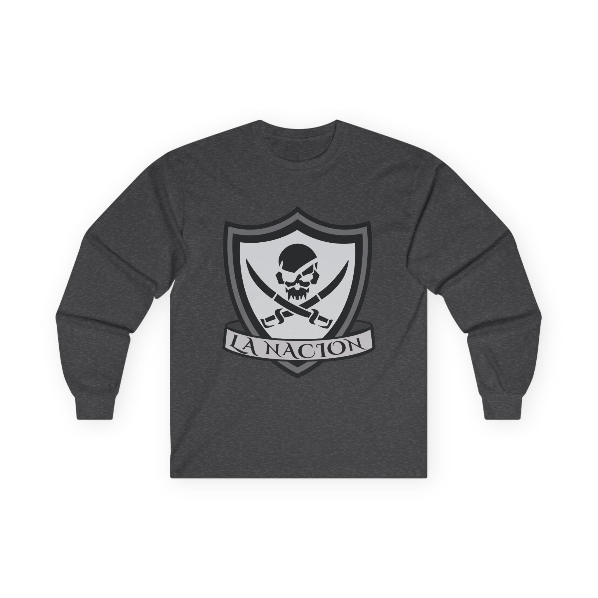 La Nacion long sleeve by OSO