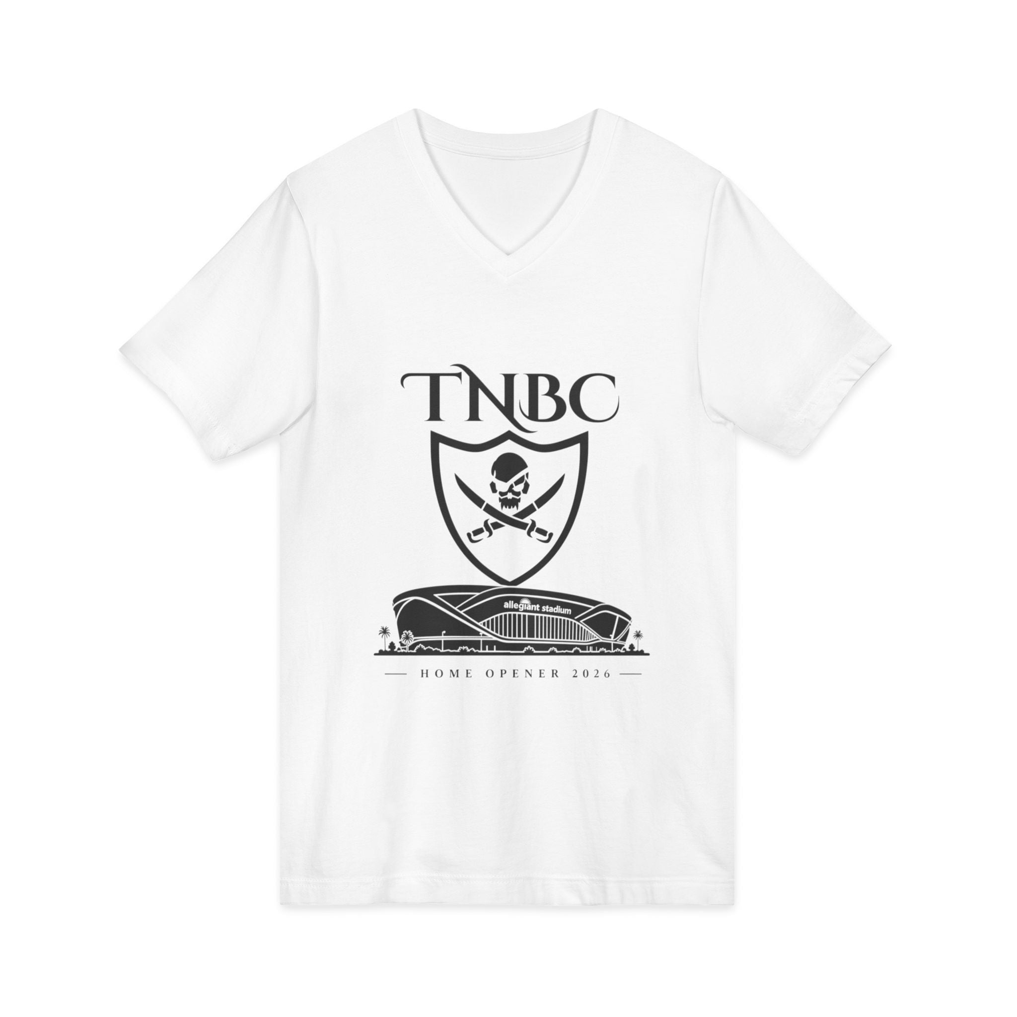 TNBC Home Opener 2026 Womens V-Neck