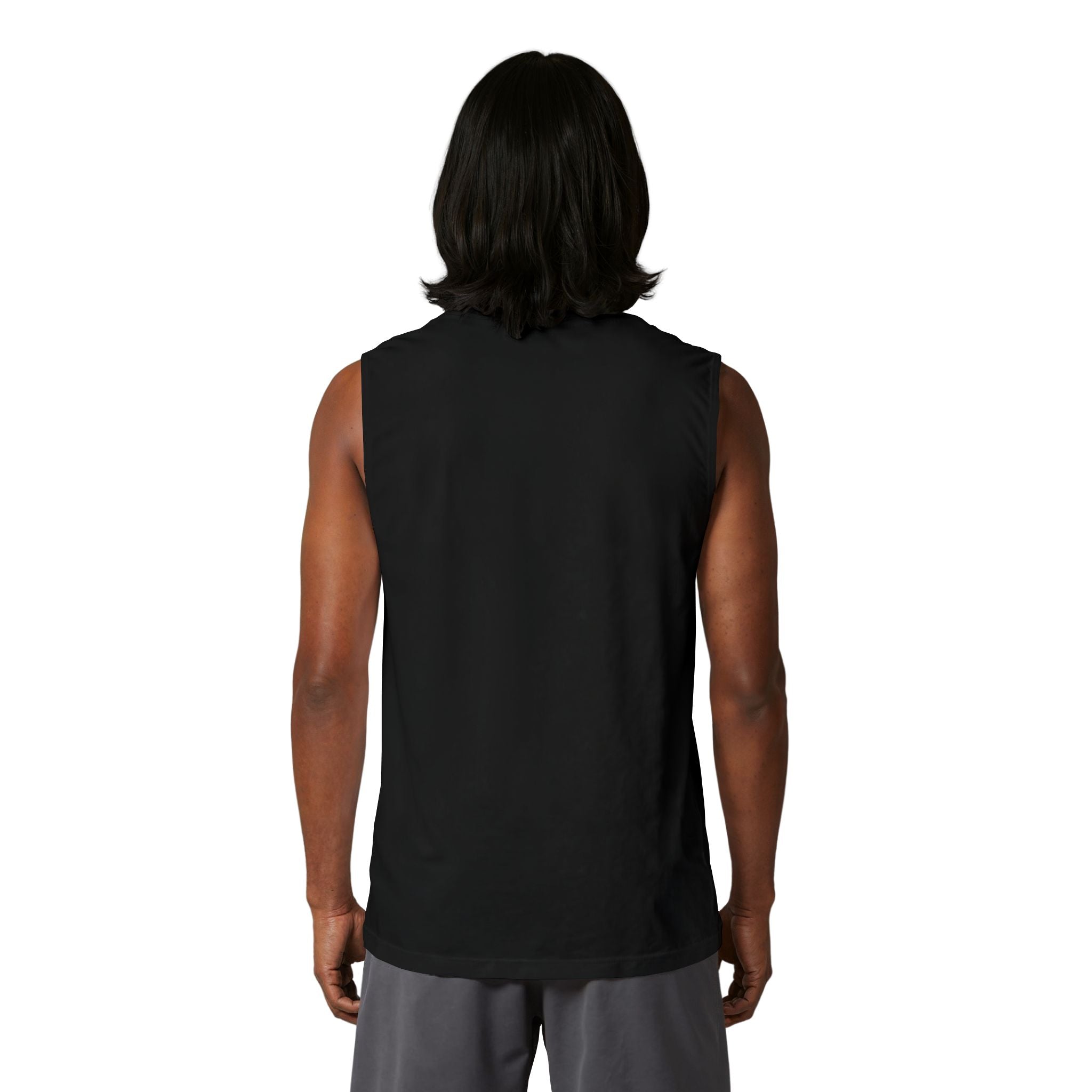 Autism awareness Muscle Tank by OSO