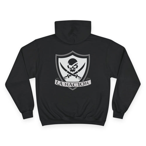 La Nacion hoodie by OSO