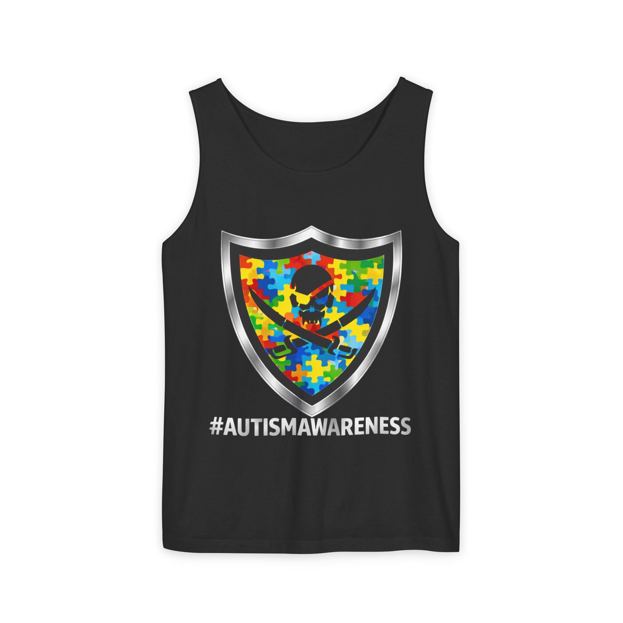 Autism awareness by OSO