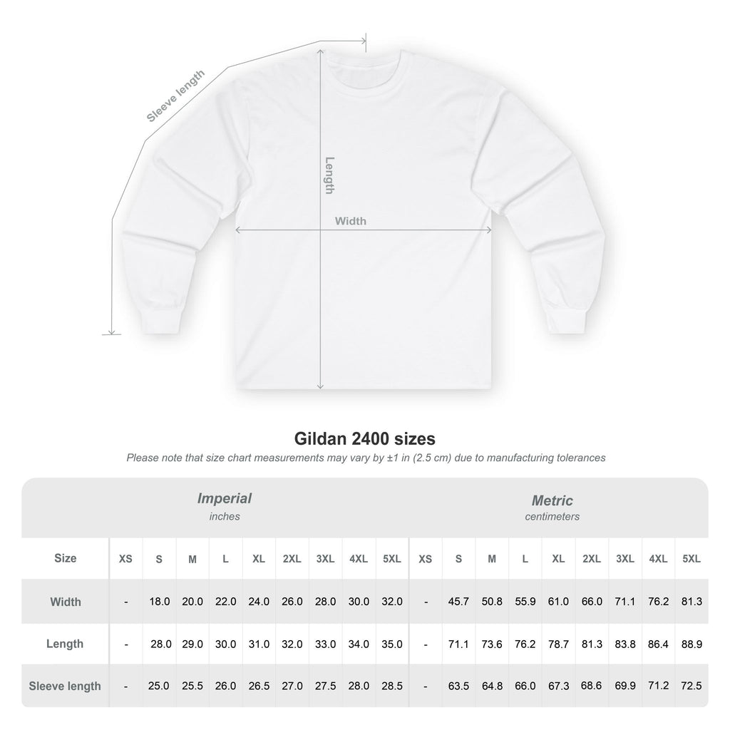 La Nacion long sleeve by OSO