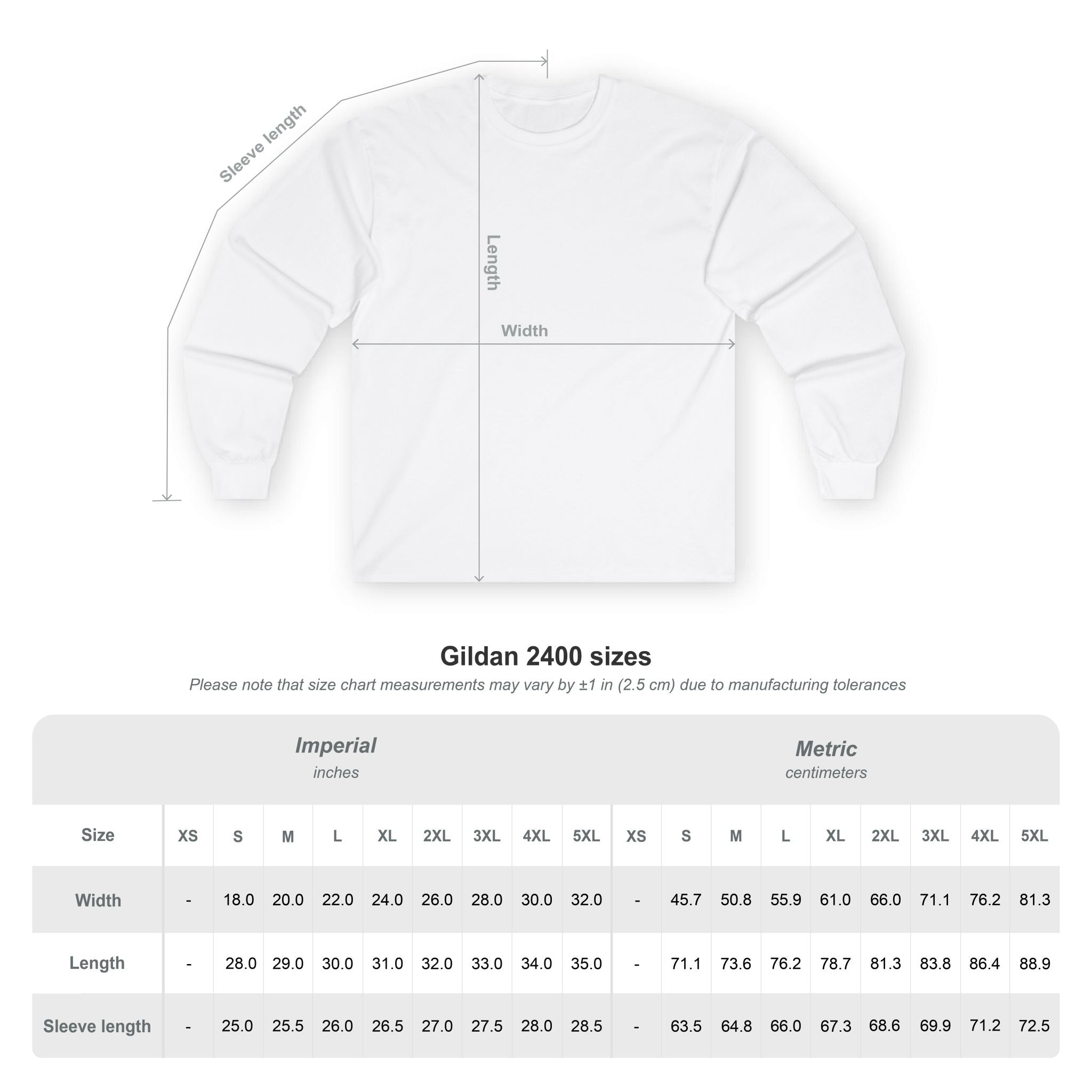 La Nacion long sleeve by OSO