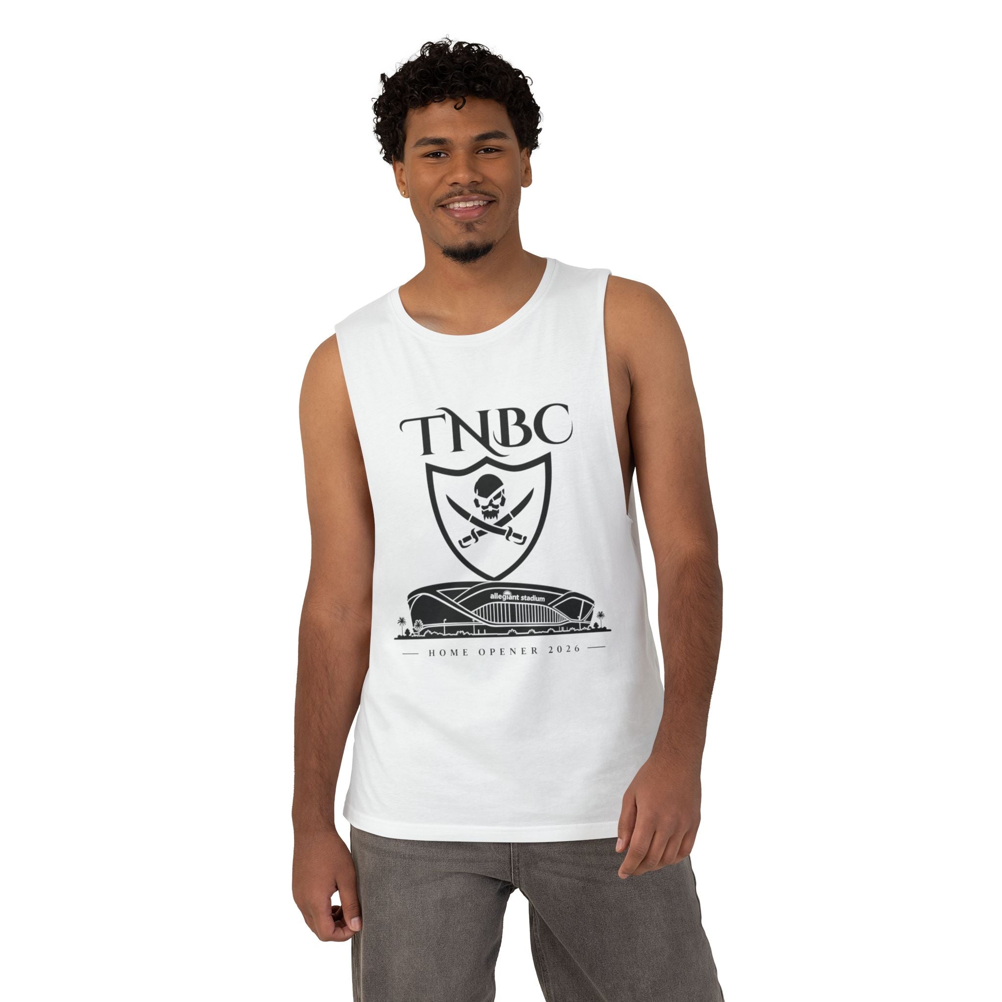 TNBC Home Opener 2026 Muscle shirt
