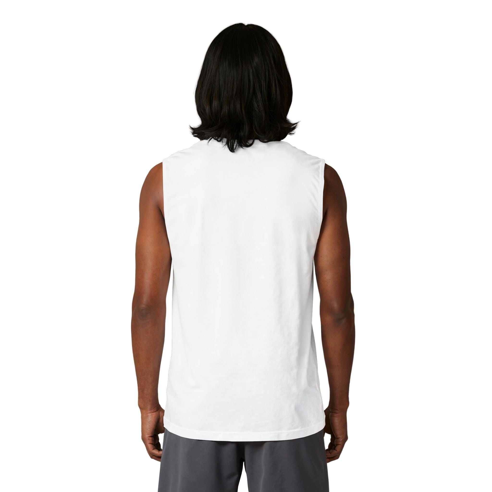 Salute to service muscle shirt