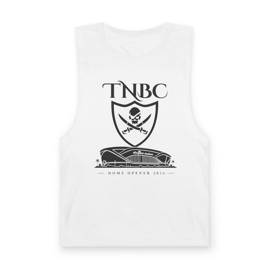 TNBC Home Opener 2026 Muscle shirt