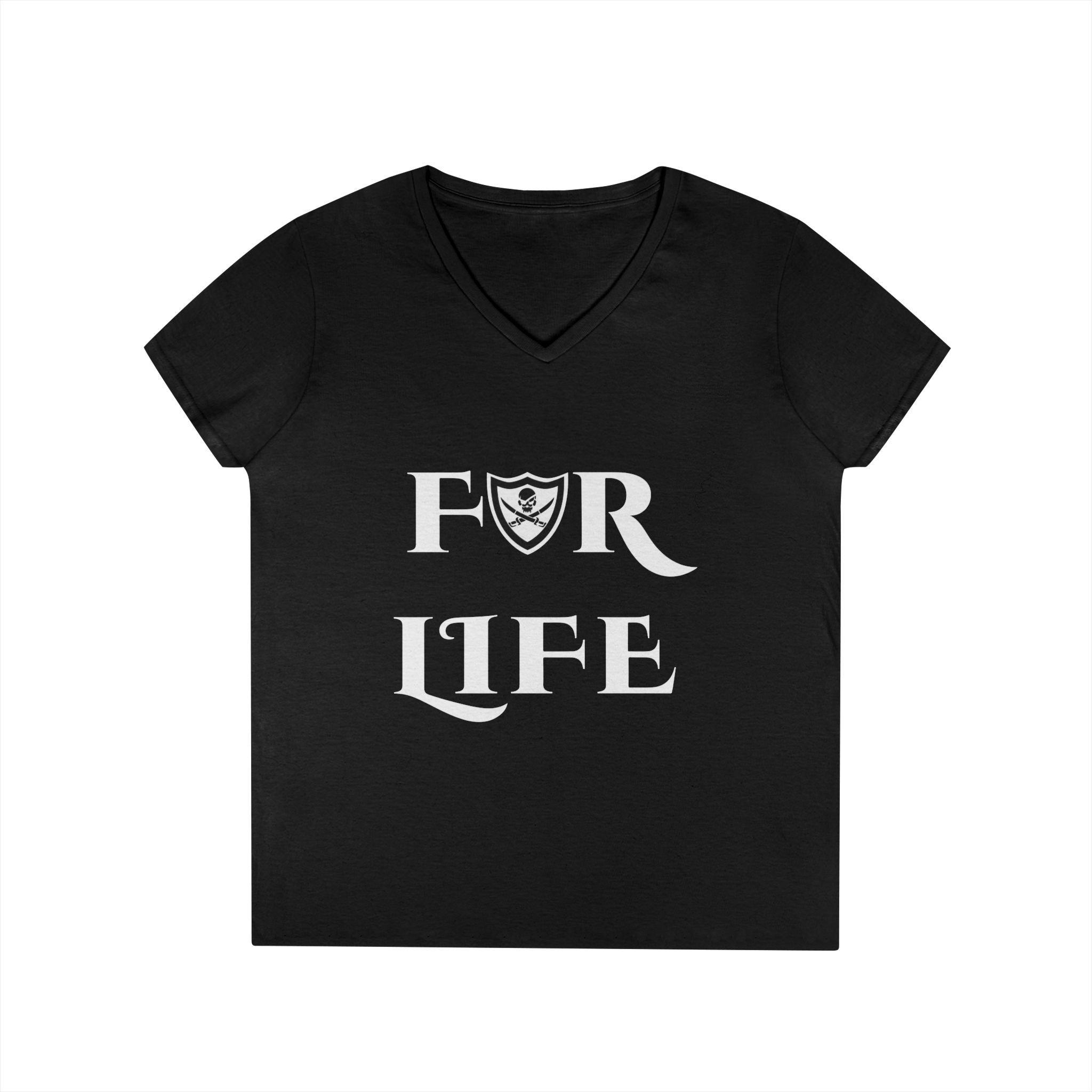 For life ladies V`neck