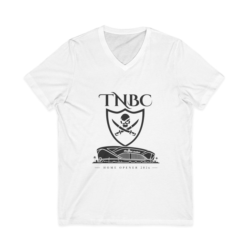 TNBC Home Opener 2026 Womens V-Neck