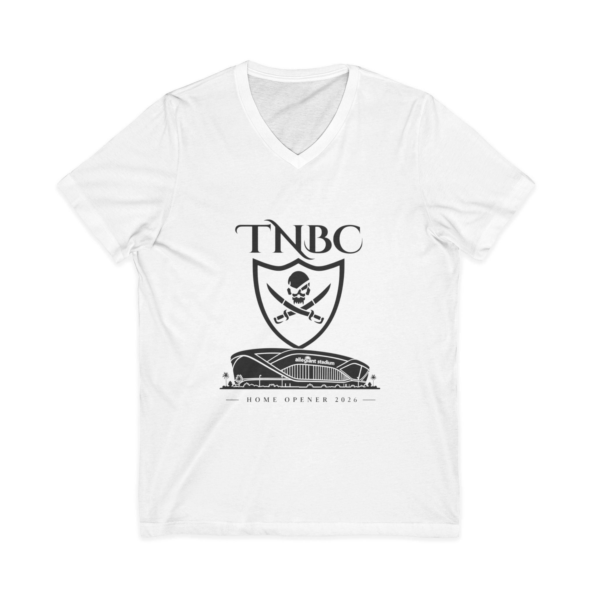 TNBC Home Opener 2026 Womens V-Neck